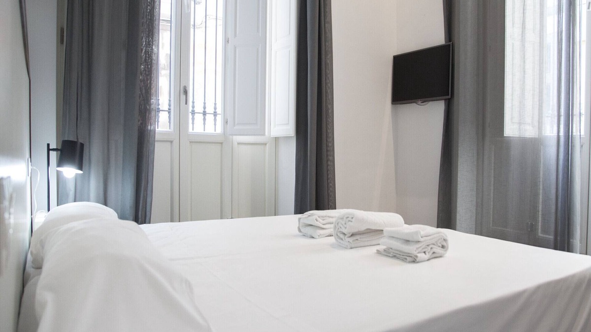 El Pilar Apartment | Flats Friends Soho Suites 2 dormitorios adapted