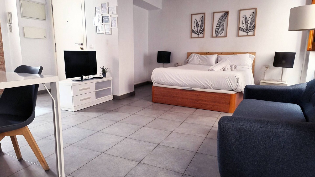 La Xerea Apartment | Flats Friends Tetuan Studio