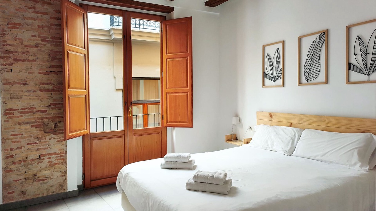 La Xerea Apartment | Flats Friends Tetuan 1 bedroom