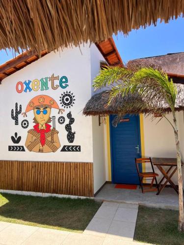 Pontal do Peba House | Flats Villas Litoral Sul - Praia Pontal do Peba - Piaçabuçu - AL