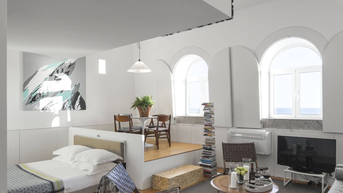 Foz do Douro Hotel | Flattered to be in Porto