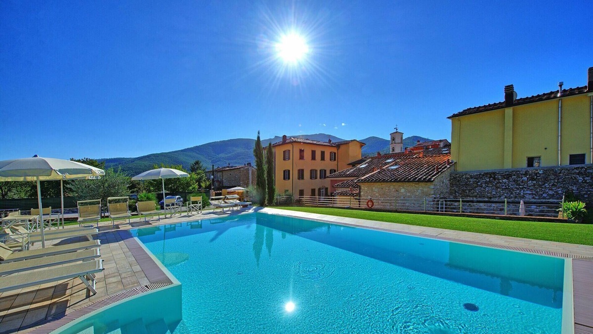 Santa Maria del Giudice Apartment | Flavia 2 - Lucca ,Tuscany
