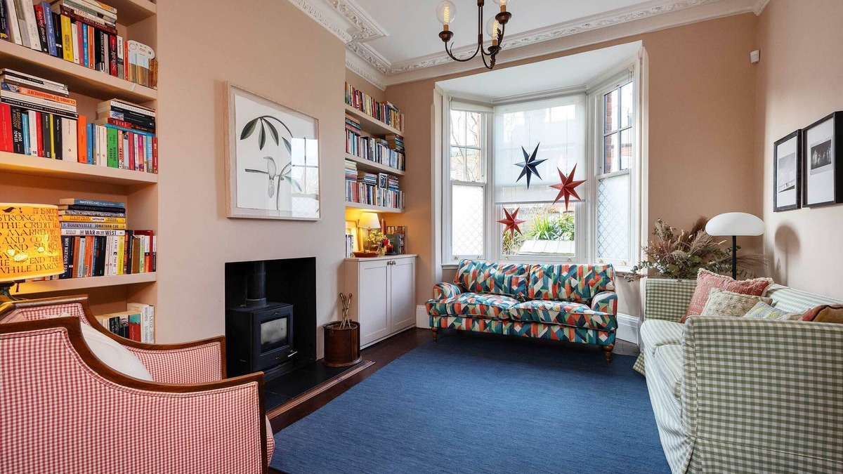 Brixton Hill House | Flavour of the Forest, by Veeve