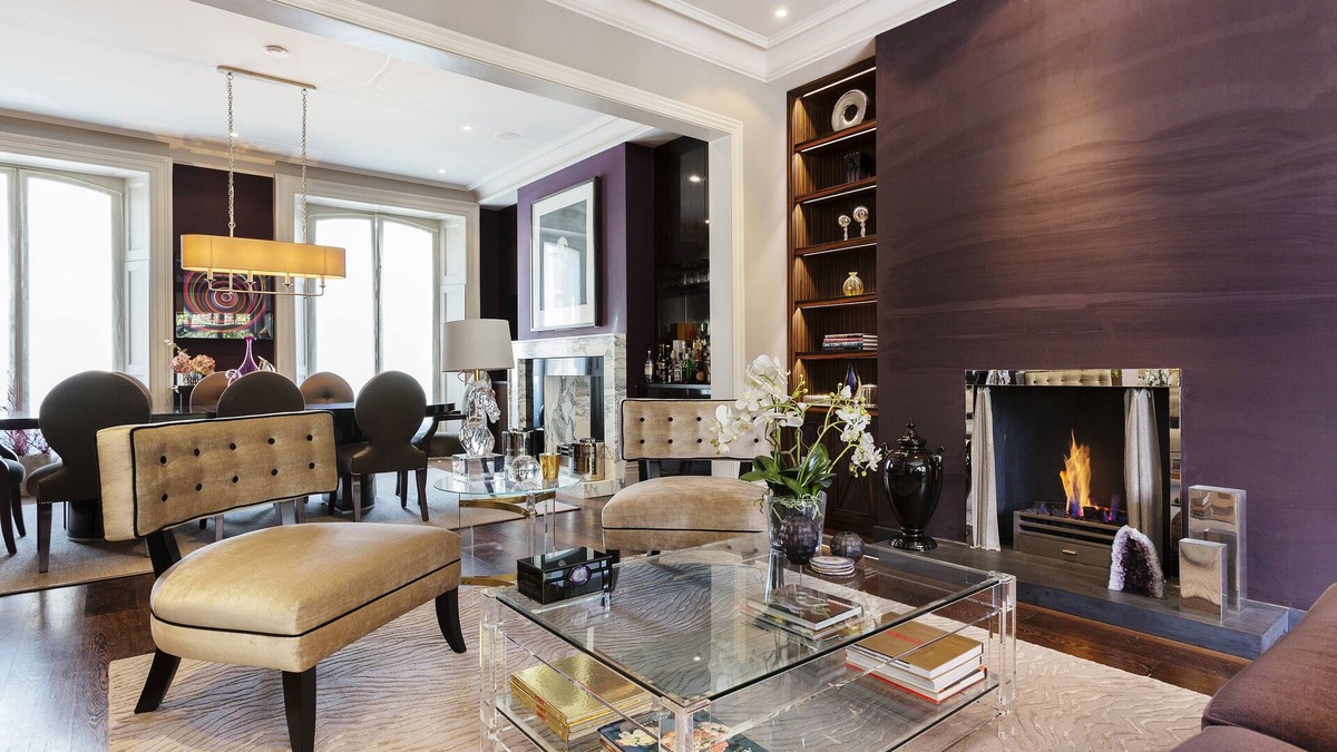 Holland Park House | Flawless Hideout, by Veeve