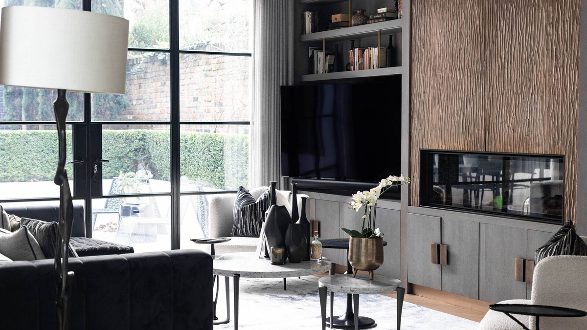 Holland Park House | Flawless Hideout in central London