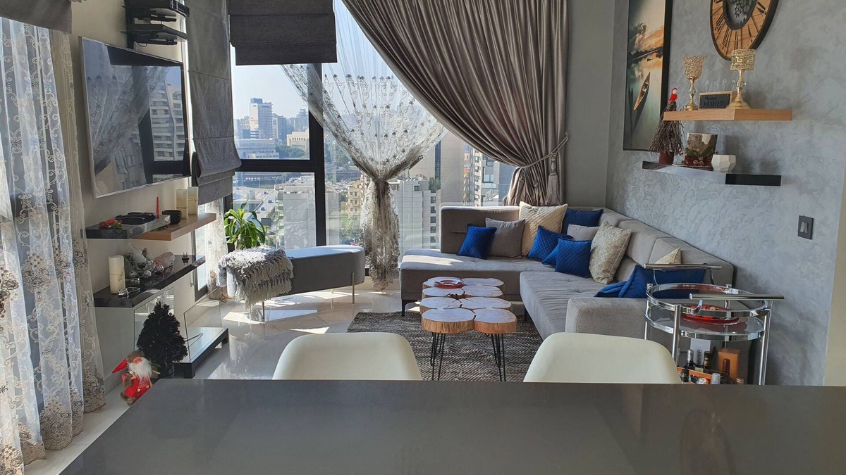 Beirut House | Flawless tower 14th floor sioufi