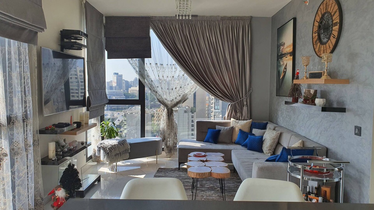 Beirut Apartment | Flawless tower