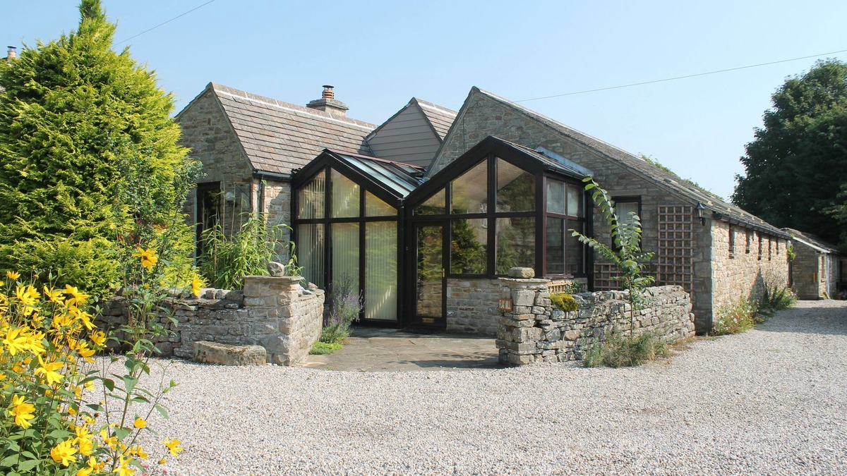 Redmire House | Flax Mill Redmire Leyburn single storey architect designed property