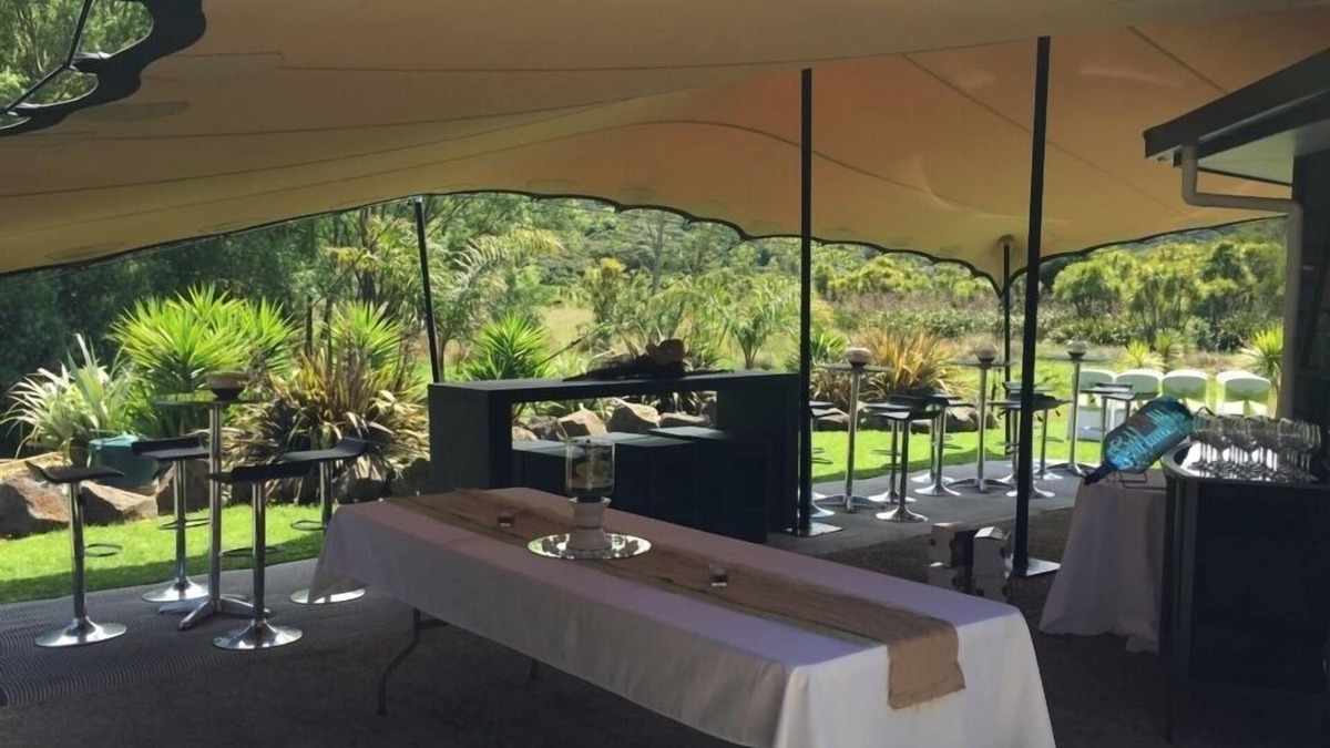 Waitakere Cabin | Flaxmere House - Luxury Accommodation and Venue