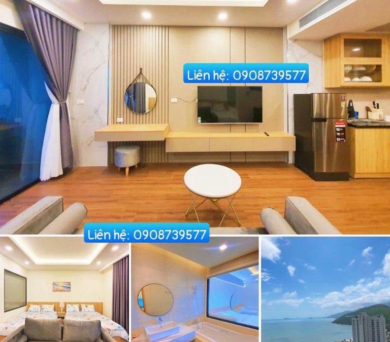Quy Nhon Apartment | FLC SEA TOWER Quy Nhơn Apartment - XP Căn Hộ Hướng Biển
