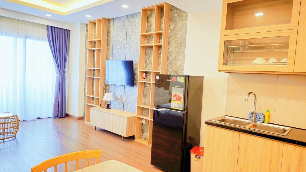 Quy Nhon Apartment | FLC Sea Tower Quy Nhơn sea view