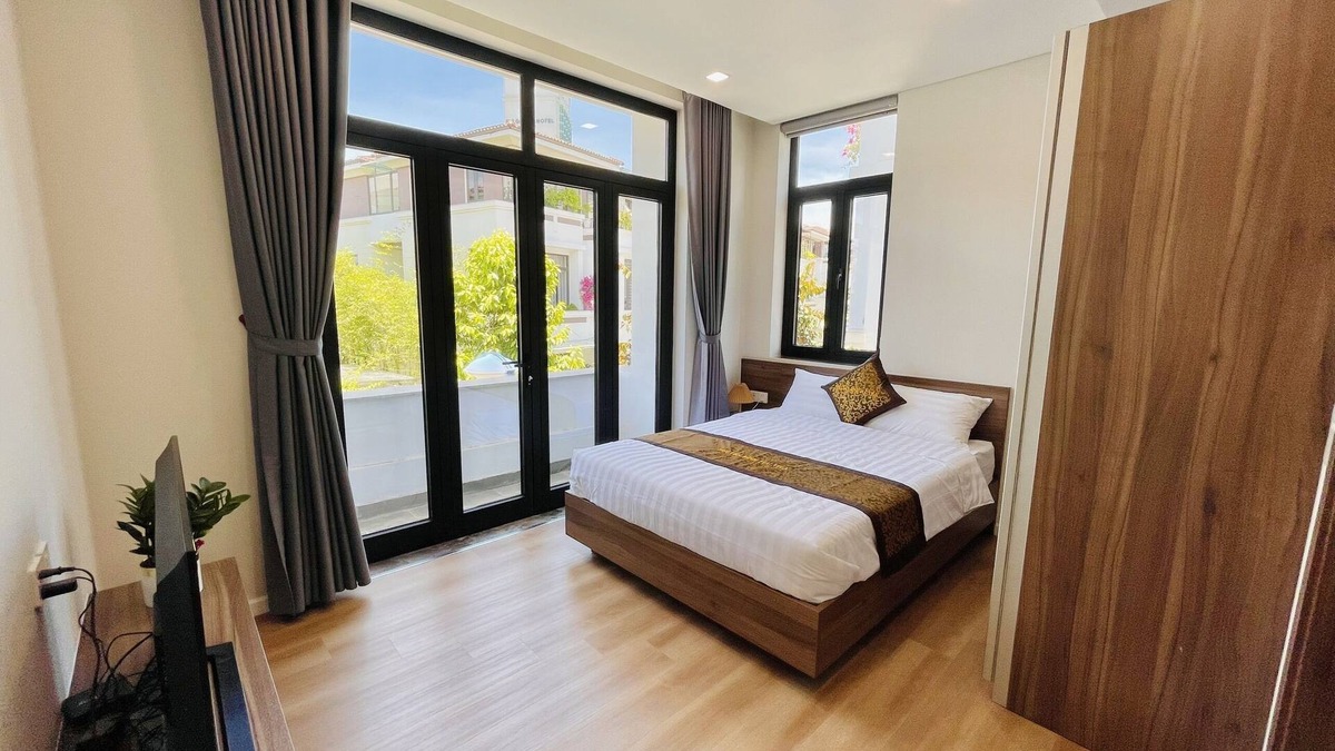 Ha Long Villa | FLC Villa with 4 bedrooms