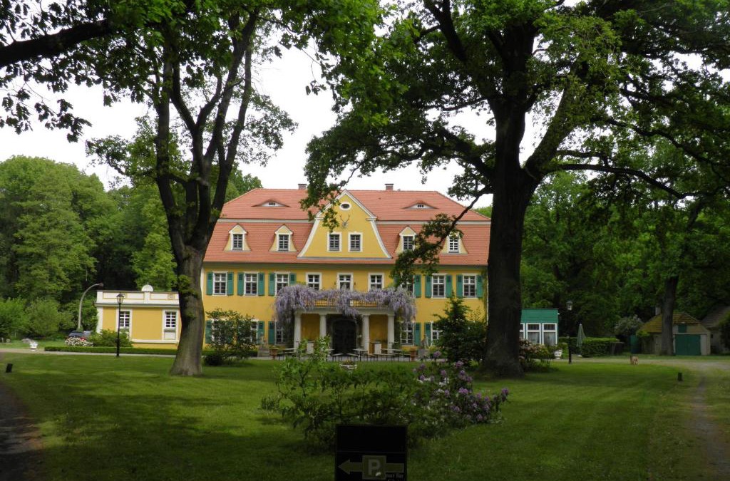 Lohsa Hotel | Fledermausschloss