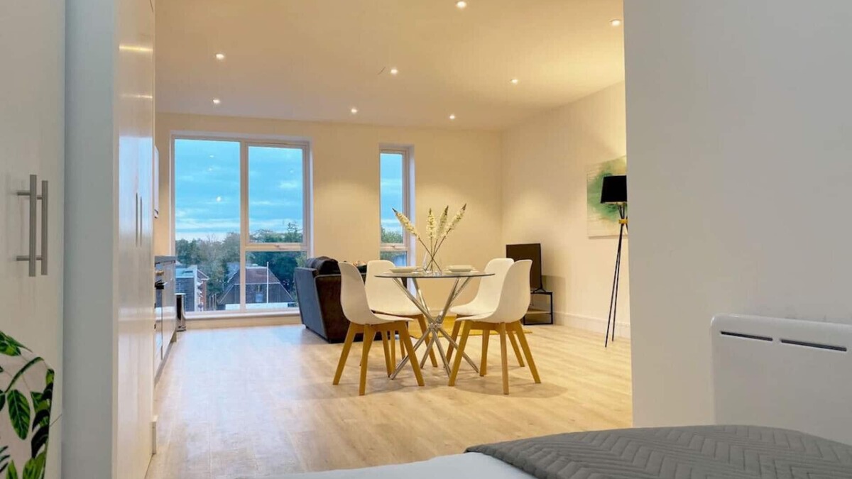 Fleet Apartment | Fleet Heights Apartment Nine