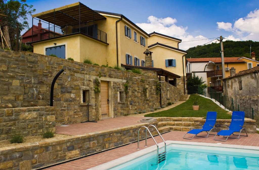 Fijeroga House | Flegi Holiday Home
