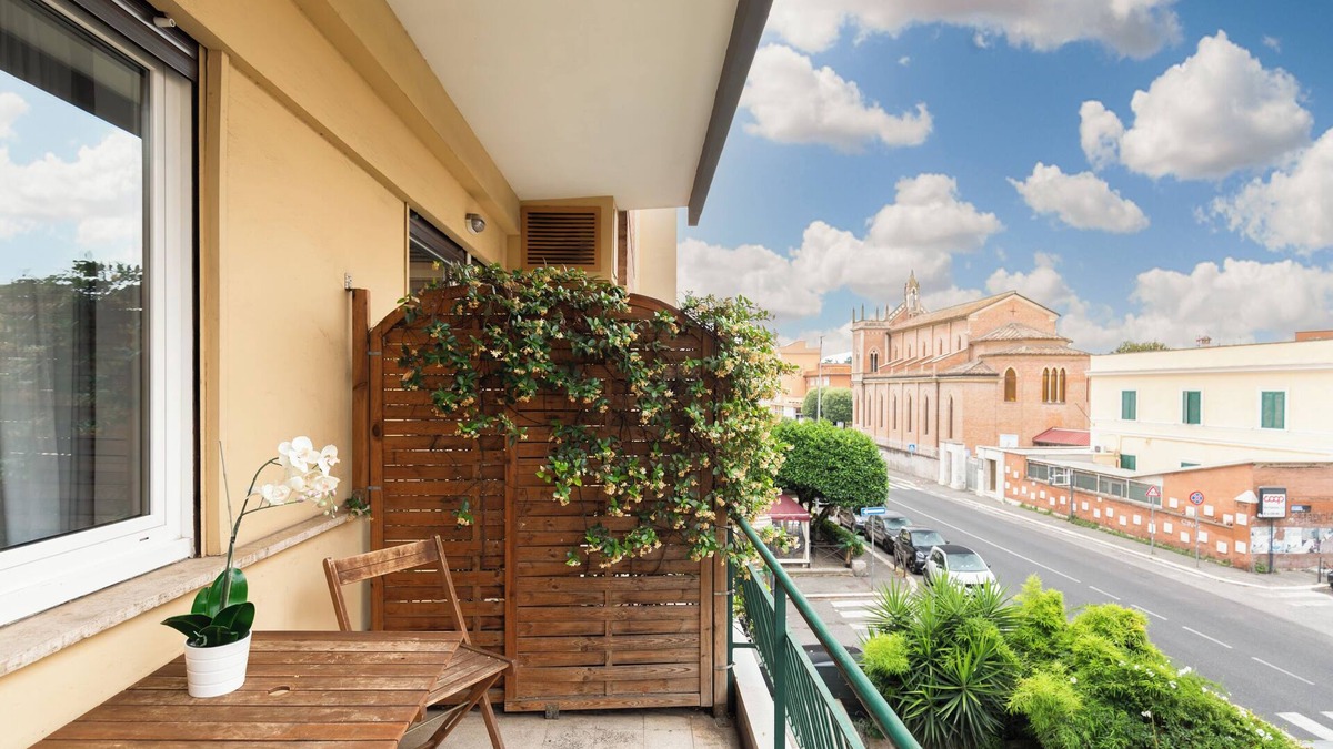 Tor di Quinto House | Fleming Suites