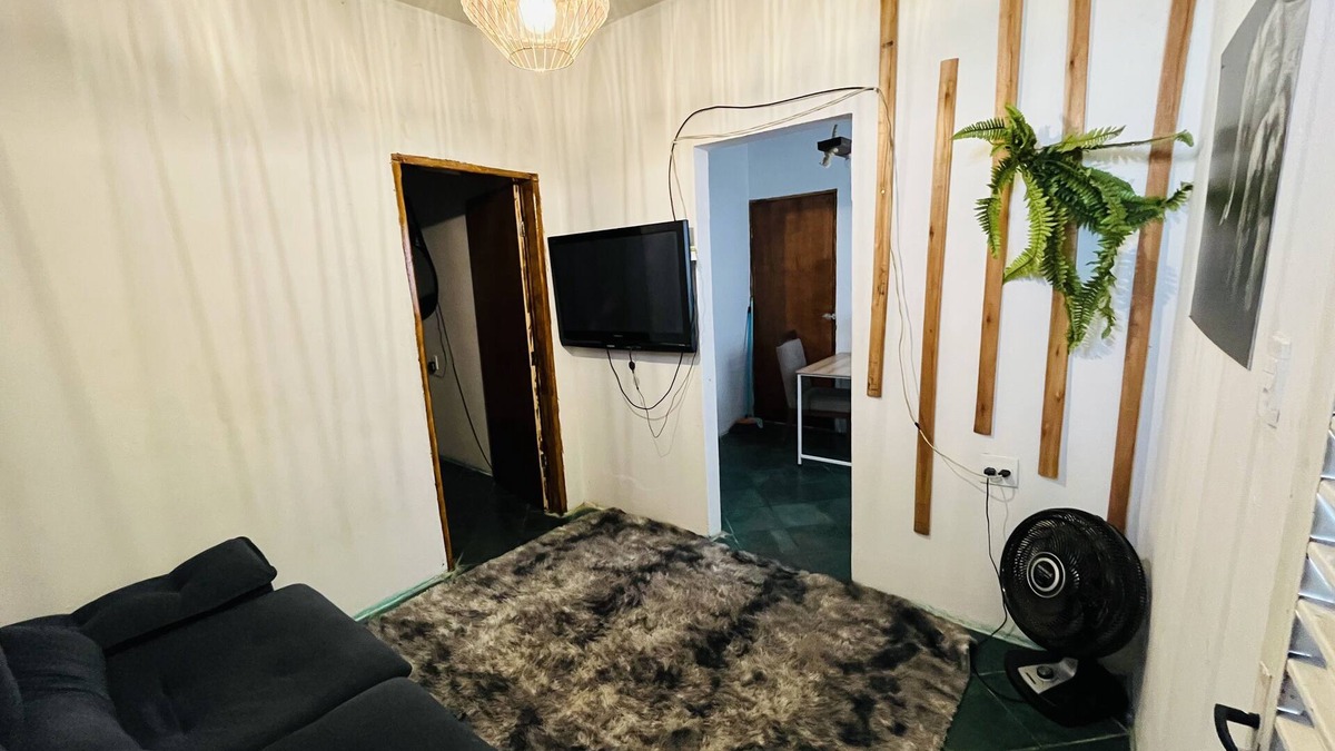 Osvaldo Rezende Apartment | Flet Centro Privativo