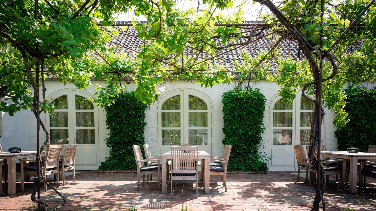 Baarlo Hotel | Fletcher Hotel Château De Raay