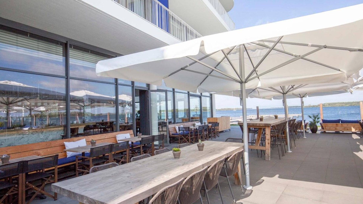 Oranjeplaat Hotel | Fletcher Hotel Het Veerse Meer