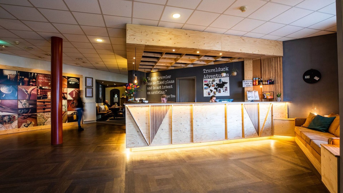 Bosschenhoofd Hotel | Fletcher Hotel - Restaurant De Reiskoffer