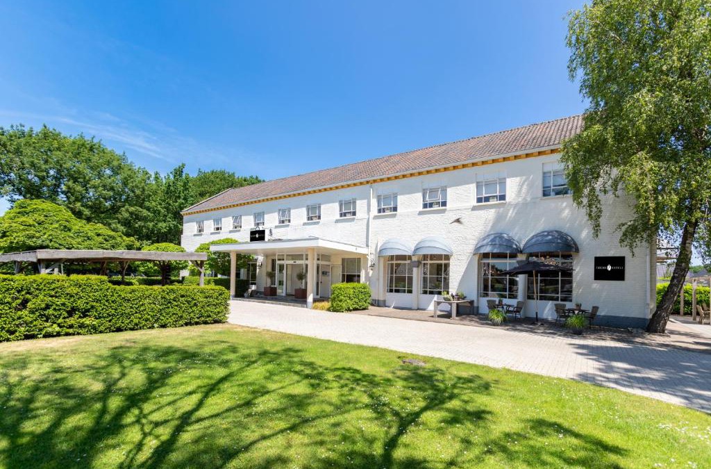 Bosschenhoofd Hotel | Fletcher Hotel-Restaurant De Reiskoffer