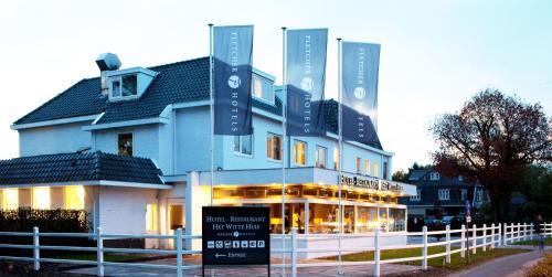 Bosgebied Hotel | Fletcher Hotel-Restaurant Het Witte Huis