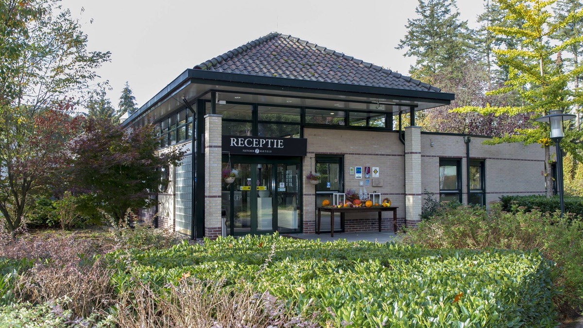 Bosgebied Hoenderloo Hotel | Fletcher Hotel - Restaurant Victoria - Hoenderloo