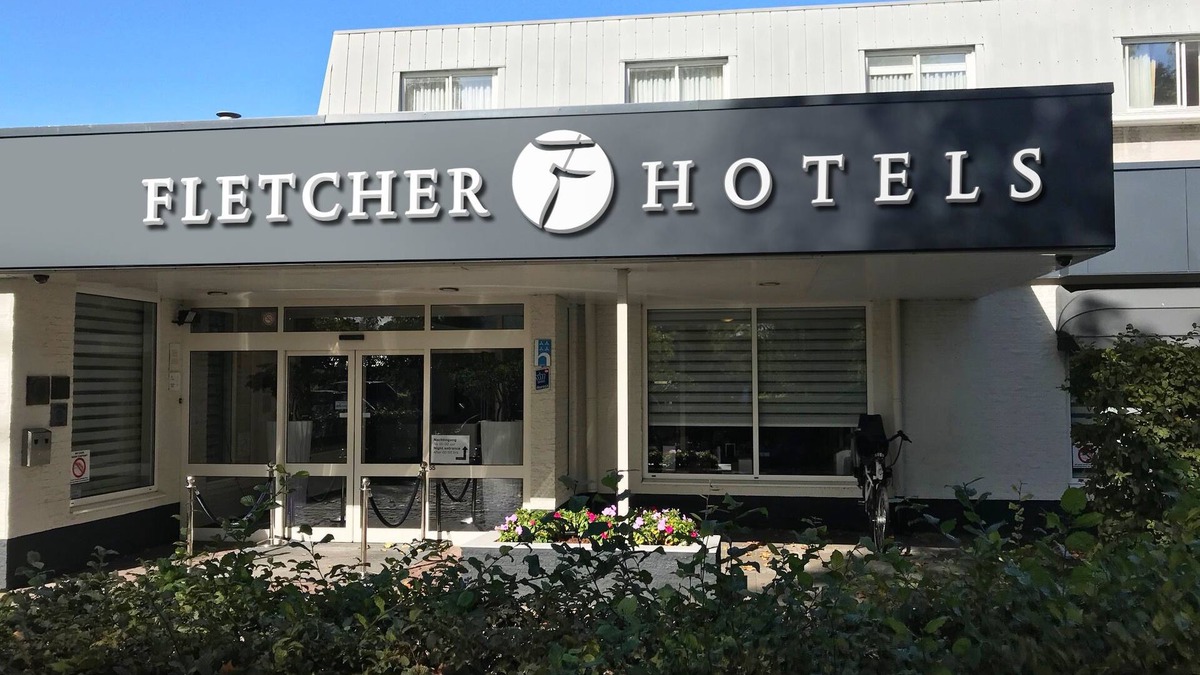 Waalwijk Hotel | Fletcher Hotel - Restaurant Waalwijk