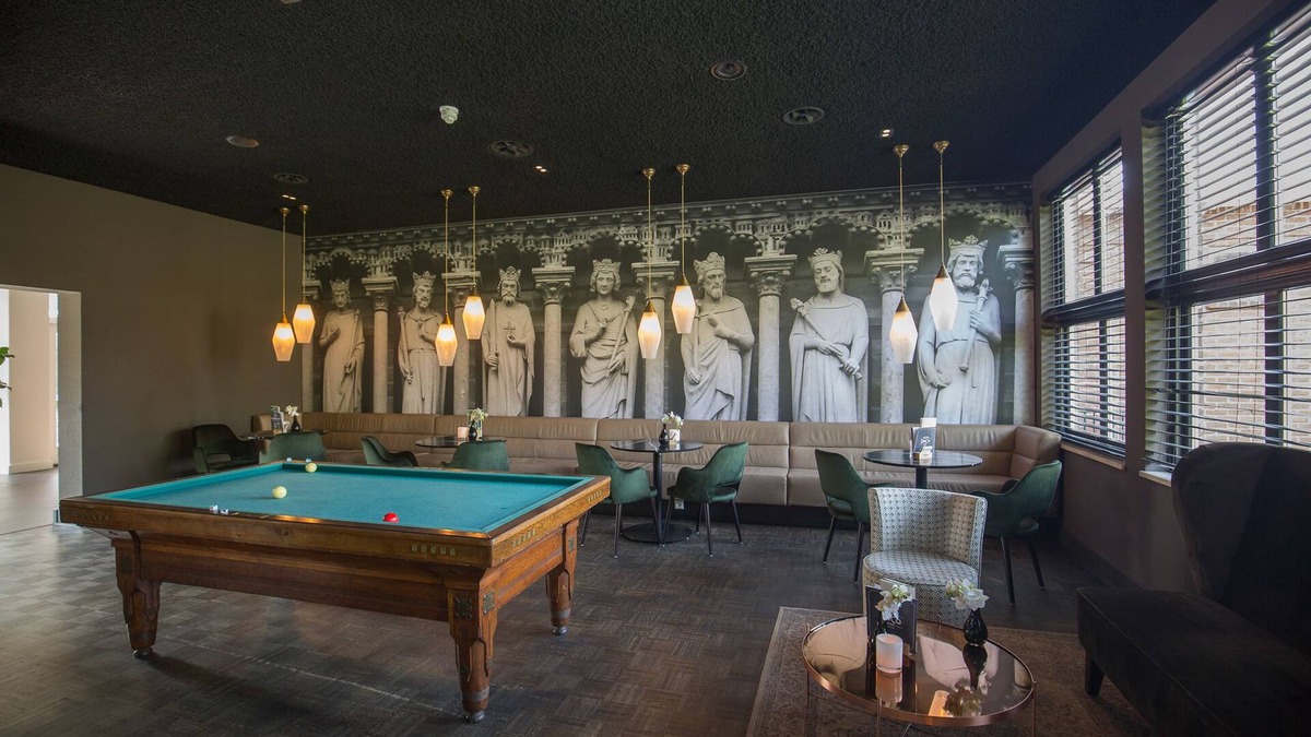 Deurne Hotel | Fletcher Kloosterhotel Willibrordhaeghe