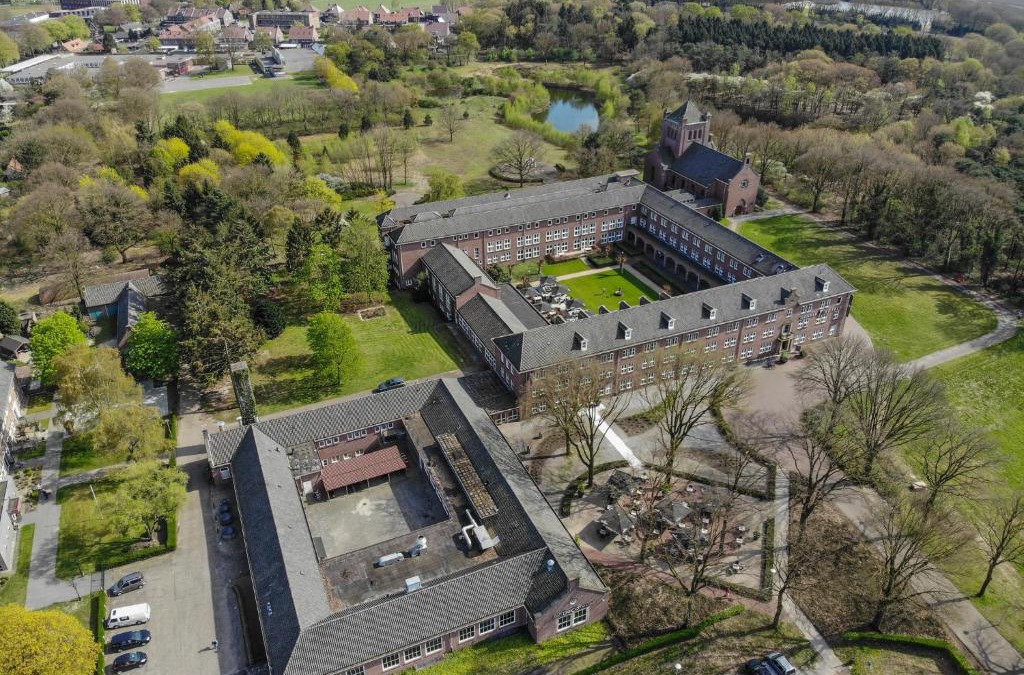 Deurne Hotel | Fletcher Kloosterhotel Willibrordhaeghe