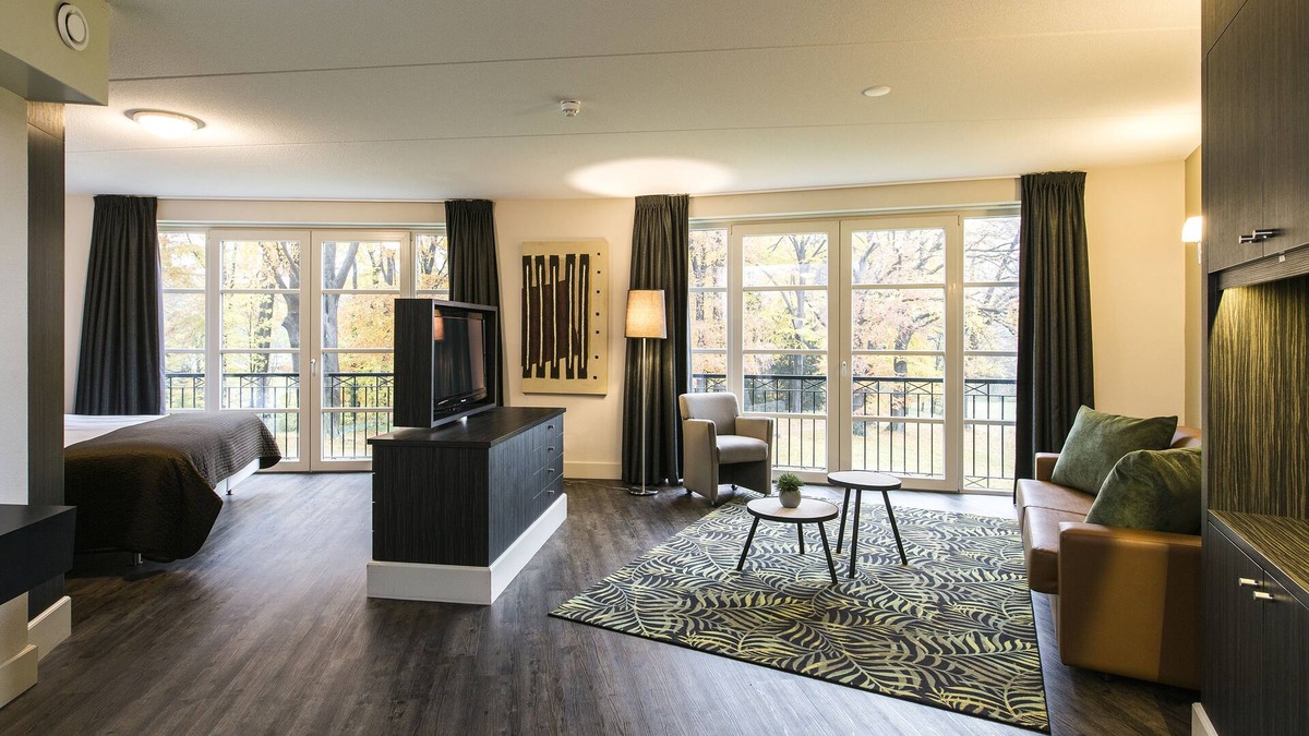 Berg en Dal Hotel | Fletcher Landgoed Hotel Holthurnsche Hof