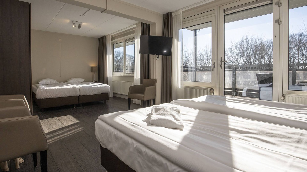 Ellecom Hotel | Fletcher Landgoed Hotel Avegoor