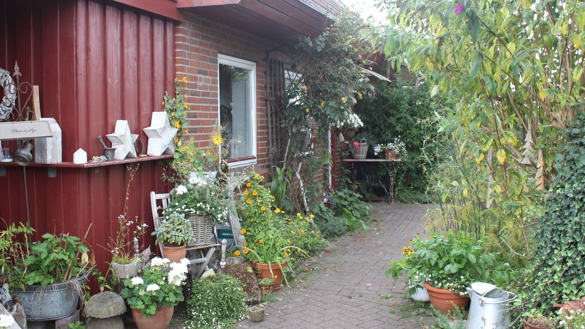 Trappenkamp Condo | Fleur de Lys vacation apartmentHoliday with your dog between forests and lakes
