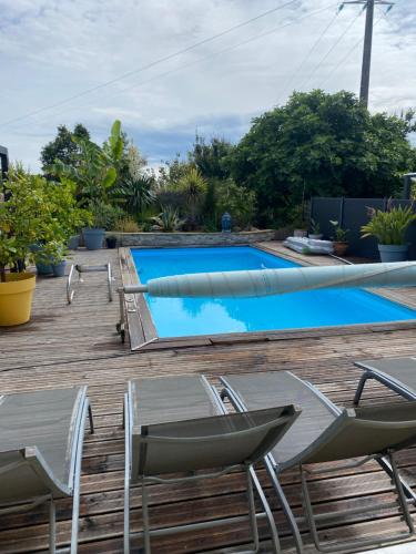 Sainte-Soulle House | fleur de sel