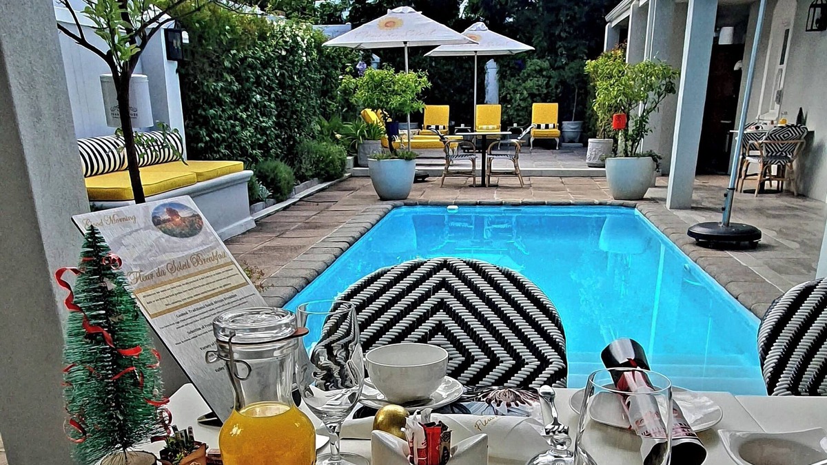 Franschhoek House | Fleur du Soleil