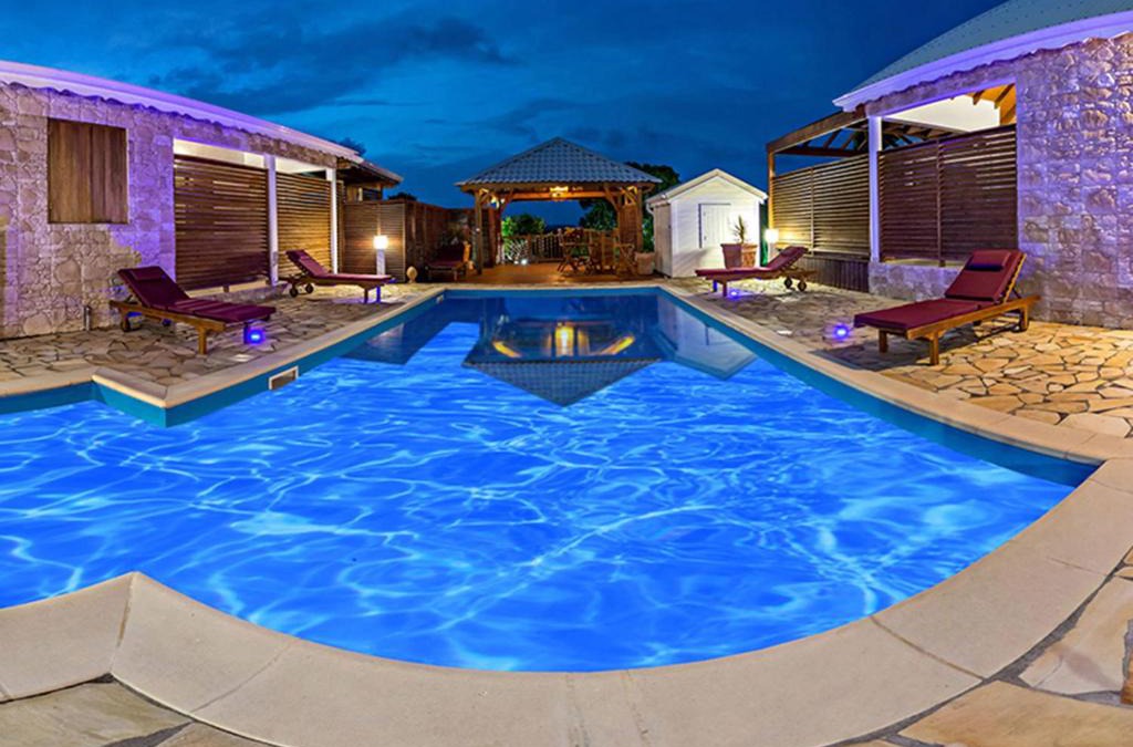 Anse-Bertrand House | Fleurs d'épices