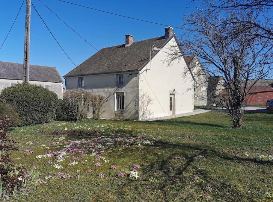 Le Deffand House | fleurs du deffand 10 personnes