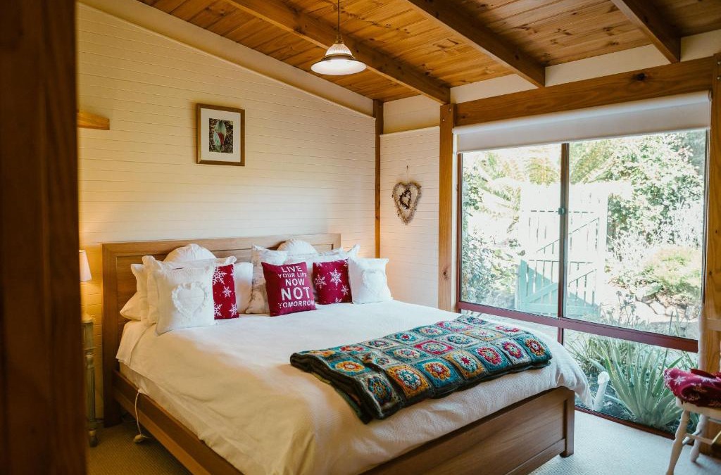 Castle Forbes Bay House | Fleurty's Point Cottage at Franklin South, Huon Valley, Tasmania