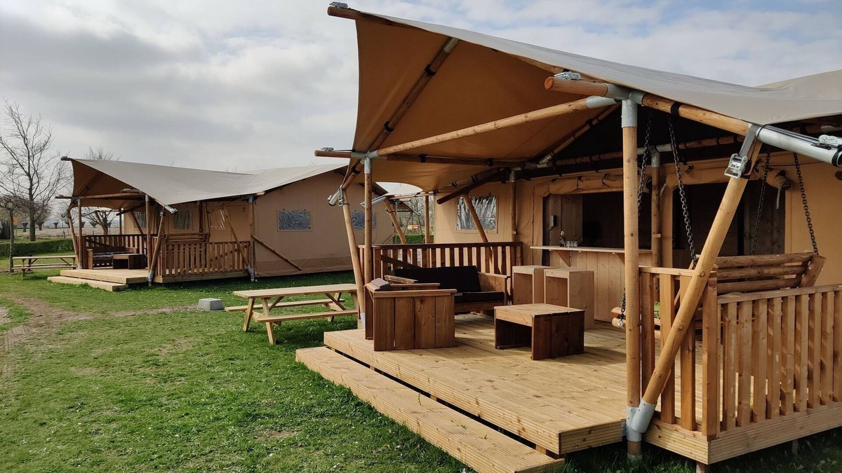 Bant House | Flevoland Glamping Escape