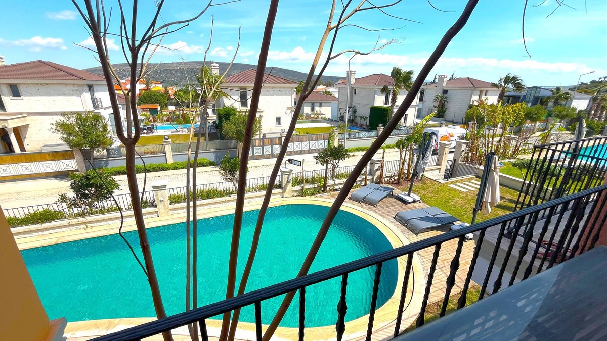 Alacati Villa | Flex İnvictus Alaçatı