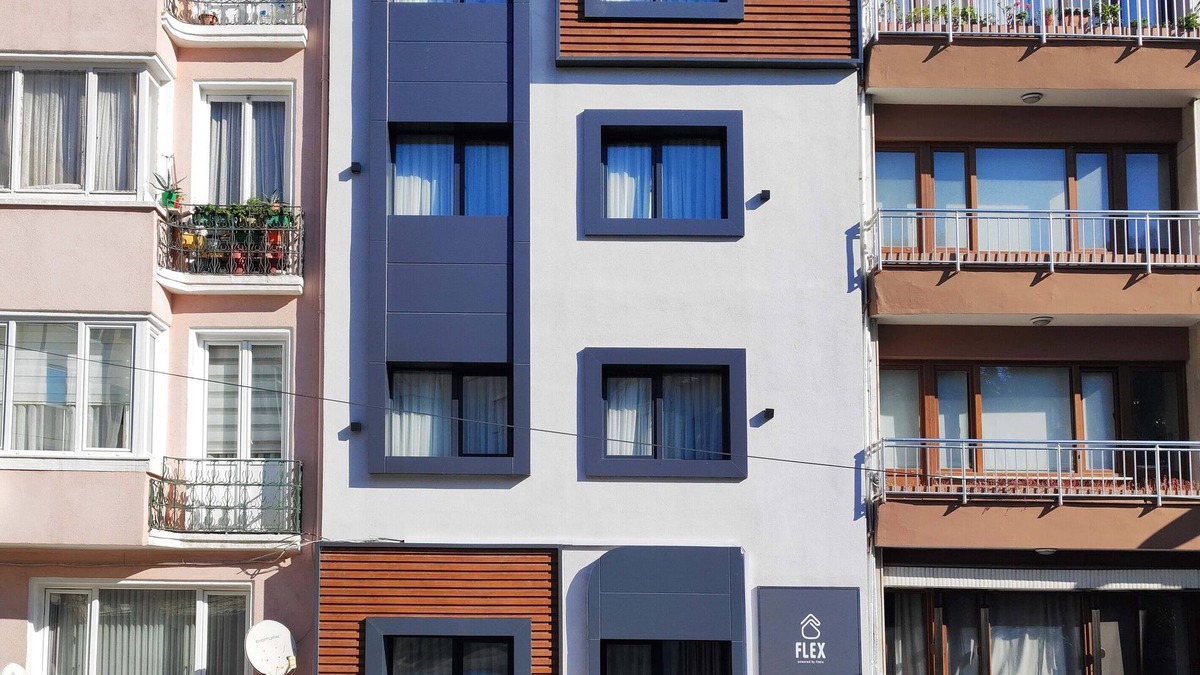 Ortakoy Resort | Flex Ortaköy