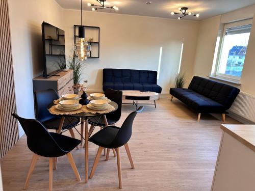 Lippstadt Apartment | FlexHome Moderne Ferienwohnung