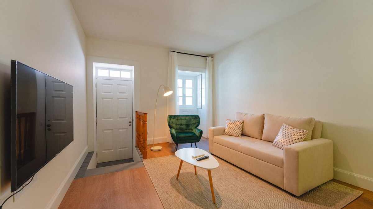 Old Town Apartment | FLH Funchal A Quinta do Conde Flat I