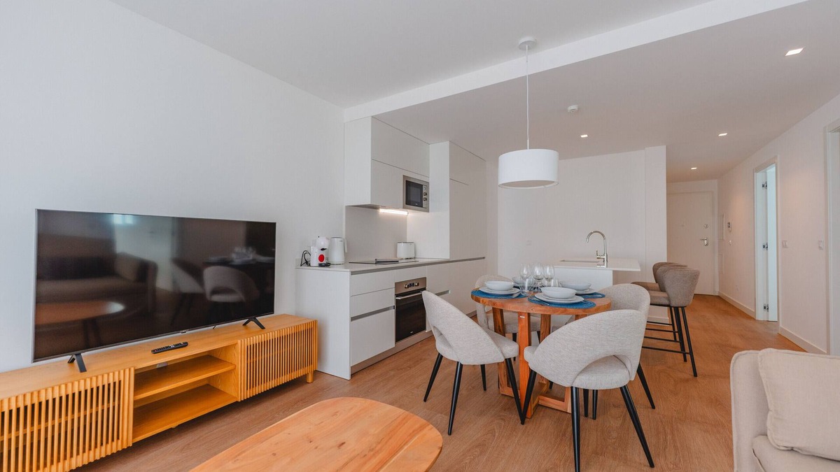 Old Town Apartment | FLH Funchal A Quinta do Conde Balcony Apartment II
