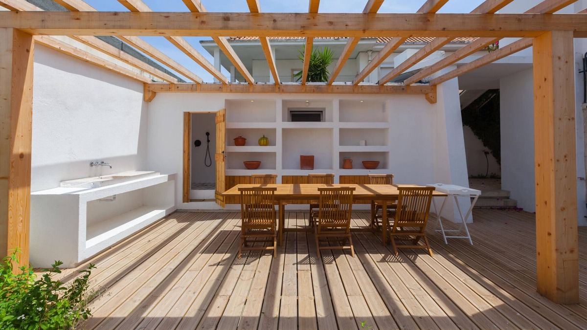 Costa de Caparica House | FLH Jacaranda Costa Caparica Beach House