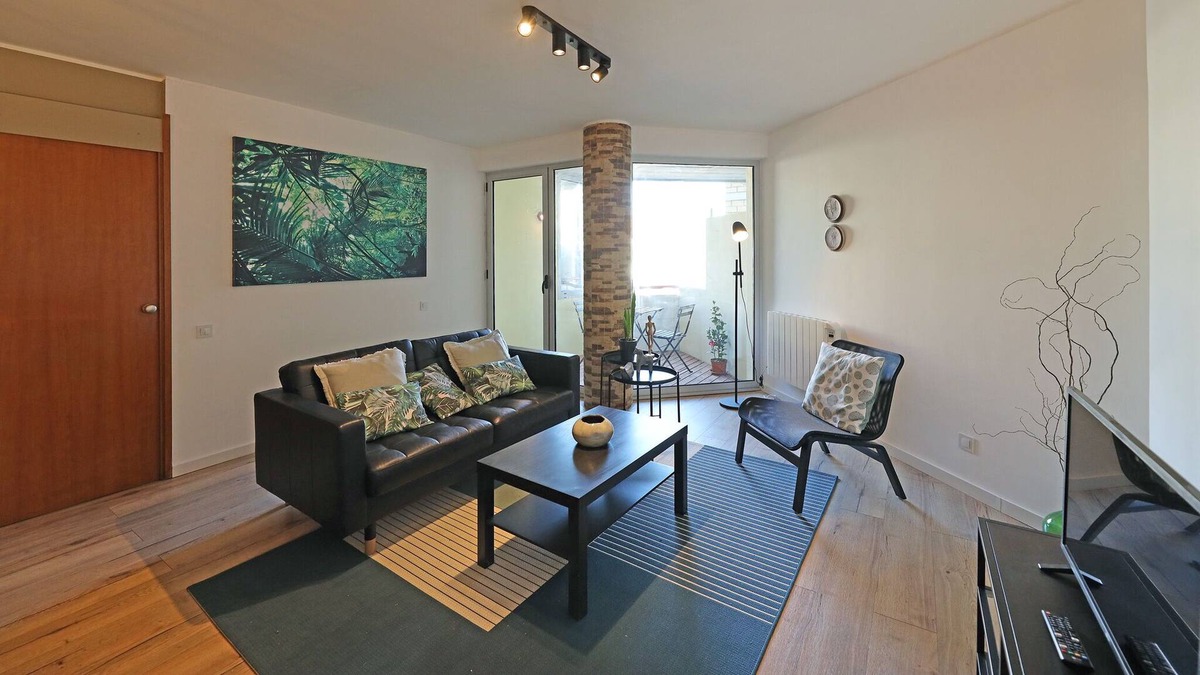 Senhora da Hora Apartment | FLH Porto Family Flat
