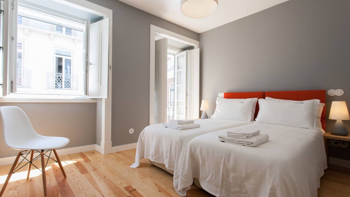 Merces Apartment | FLH Príncipe Real Luxus Apartment II
