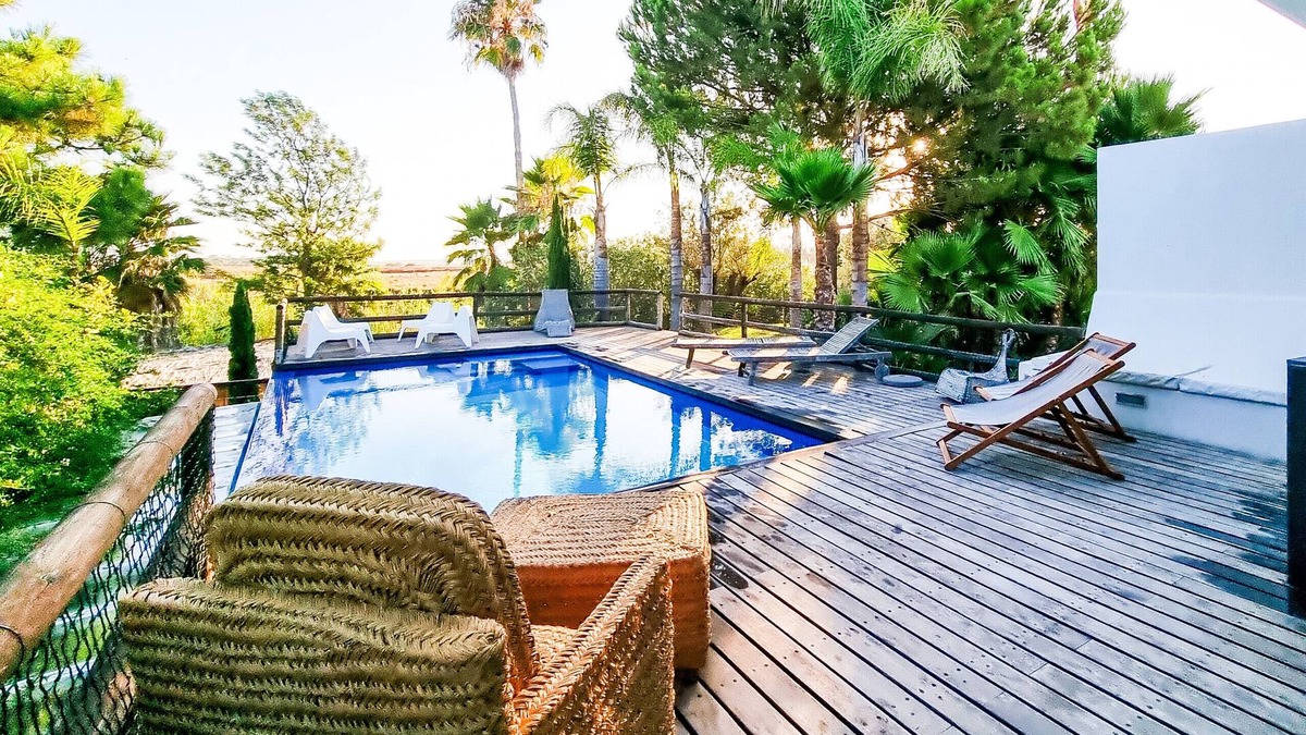 Luz de Tavira House | FLH Tavira Lux Villa Balsa with Pool