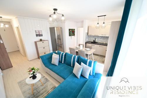 Sibiu Apartment | FLH - Unique Vibes Residence Magnolia Sibiu