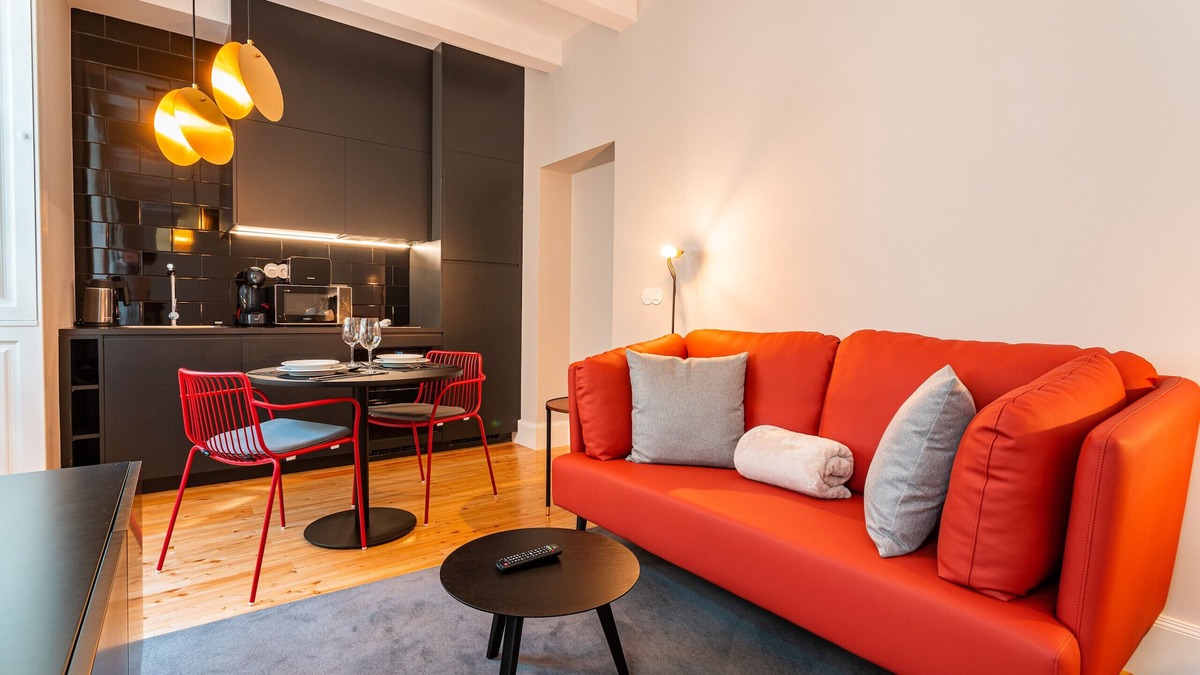 Old Town Apartment | FLH Viola Market Studio I